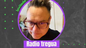 Lee más sobre el artículo Entrevista a Óscar Garduño en Radio Tregua