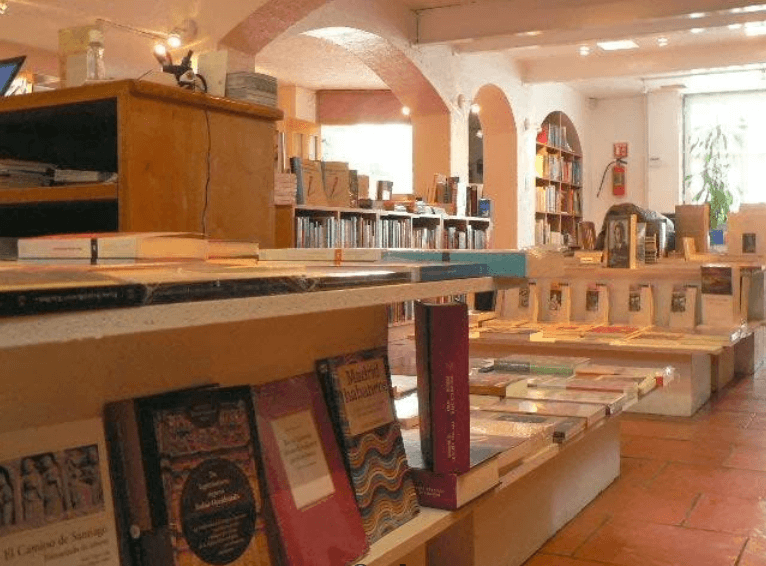 Dos librerías mágicas en CDMX